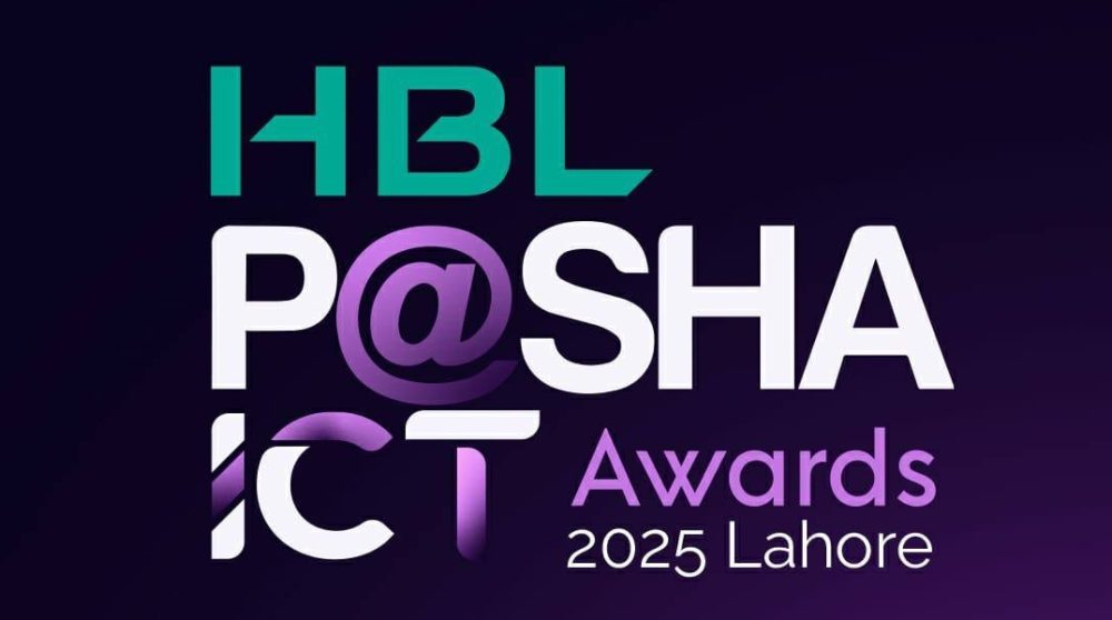 HBL P@SHA ICT Awards 2025