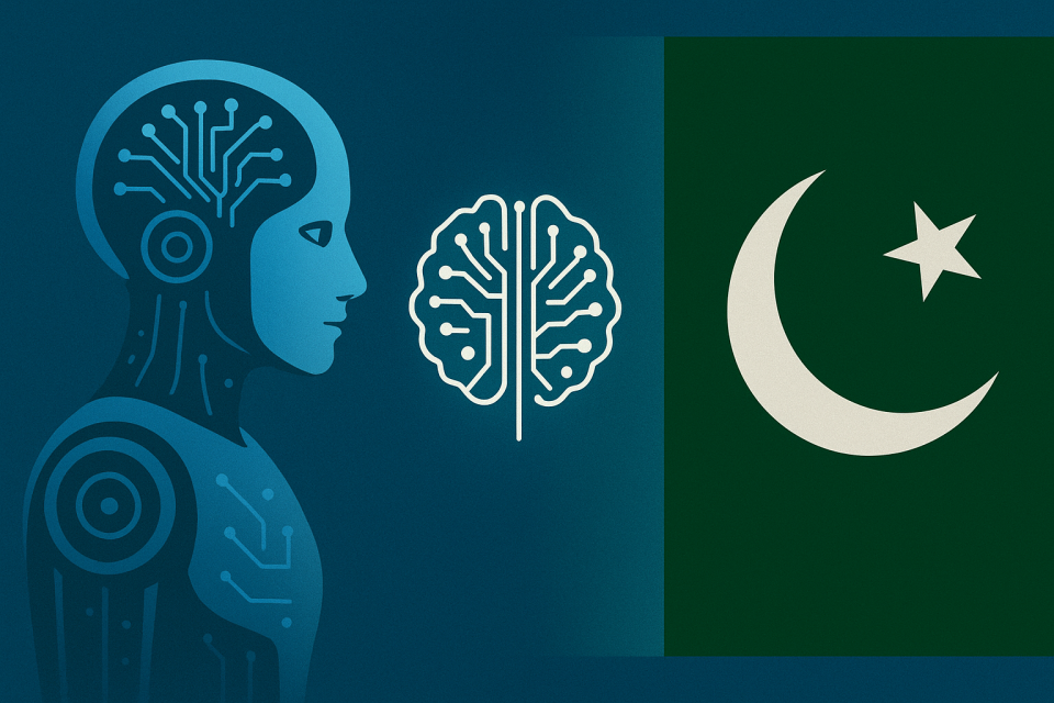 Pakistan AI Policy