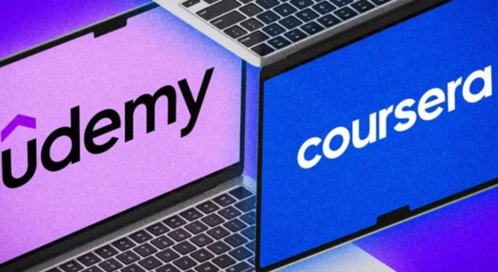 Coursera to Acquire Udemy Coursera to Acquire Udemy