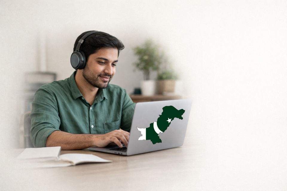 Pakistan’s Freelance Economy