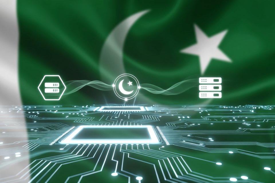 Pakistan IT Exports