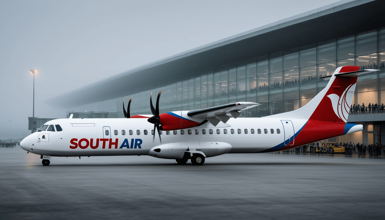 south-air