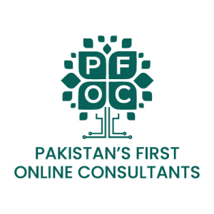 Pakistan’s First Online Consultants