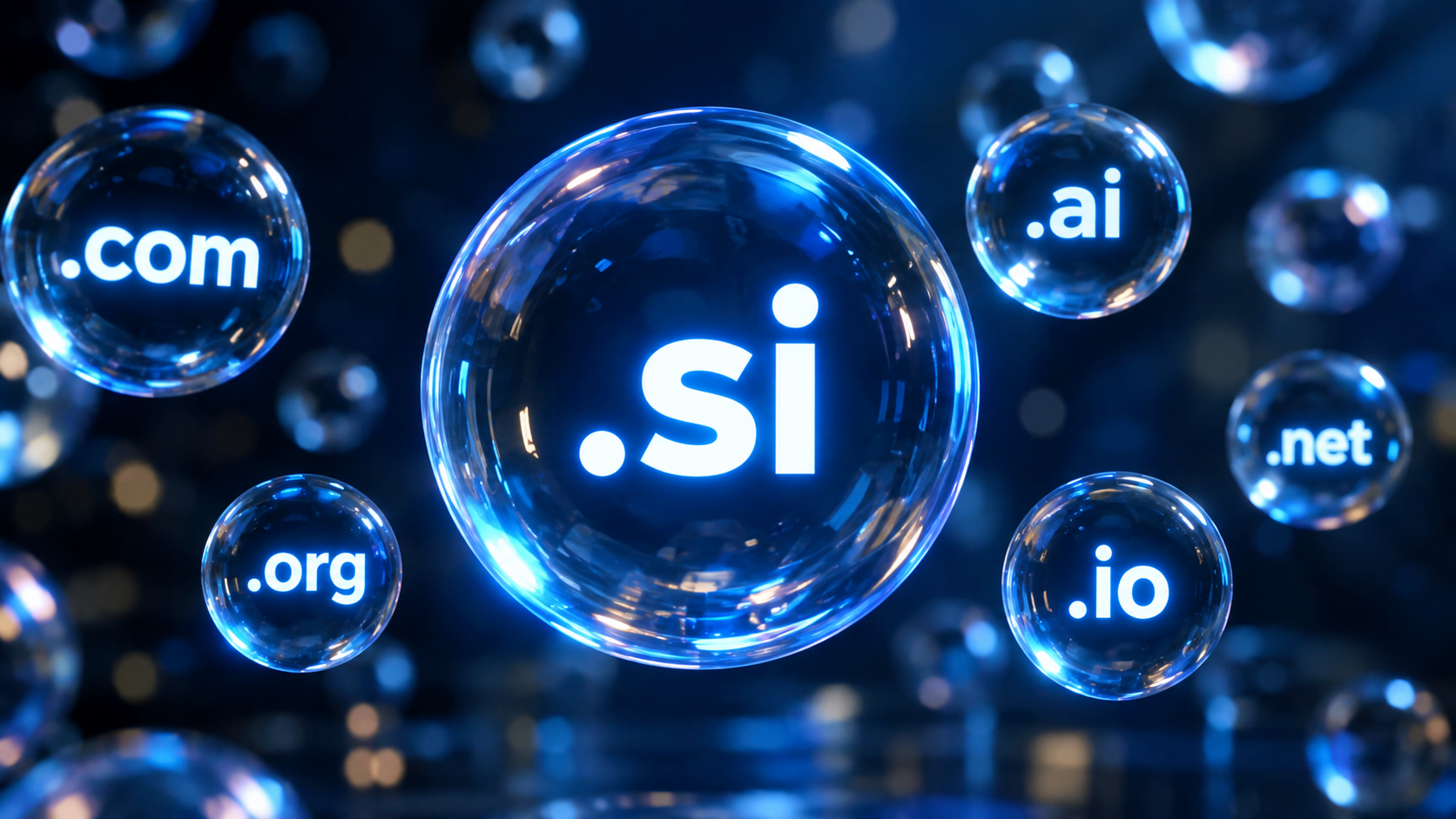 .si Domain Surges .si Domain Surges